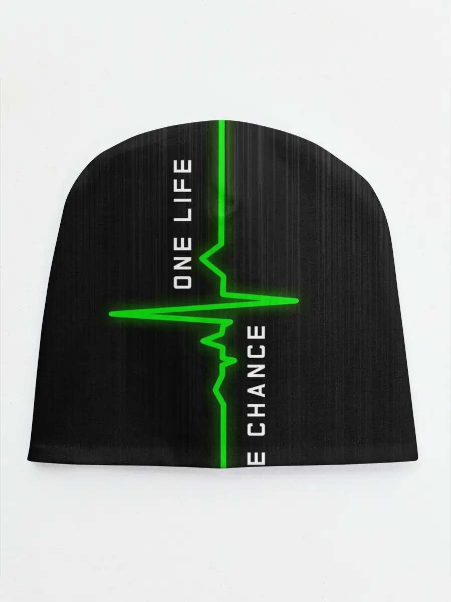 Детская шапка / ОДНА ЖИЗНЬ - ОДИН ШАНС