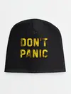 Детская шапка / DONT PANIC