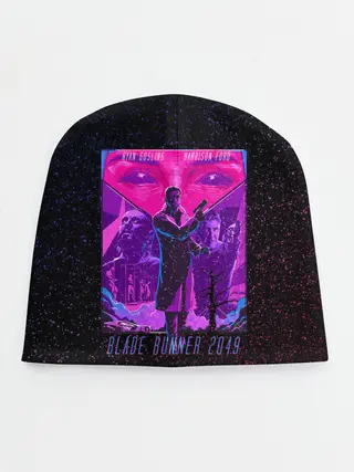 Детская шапка / Бегущий по лезвию