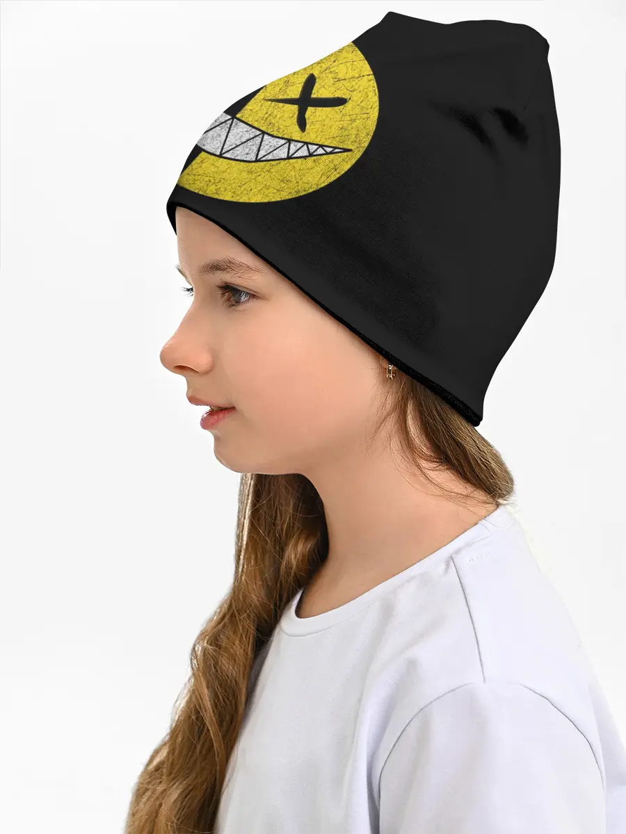 Детская шапка / SMILE