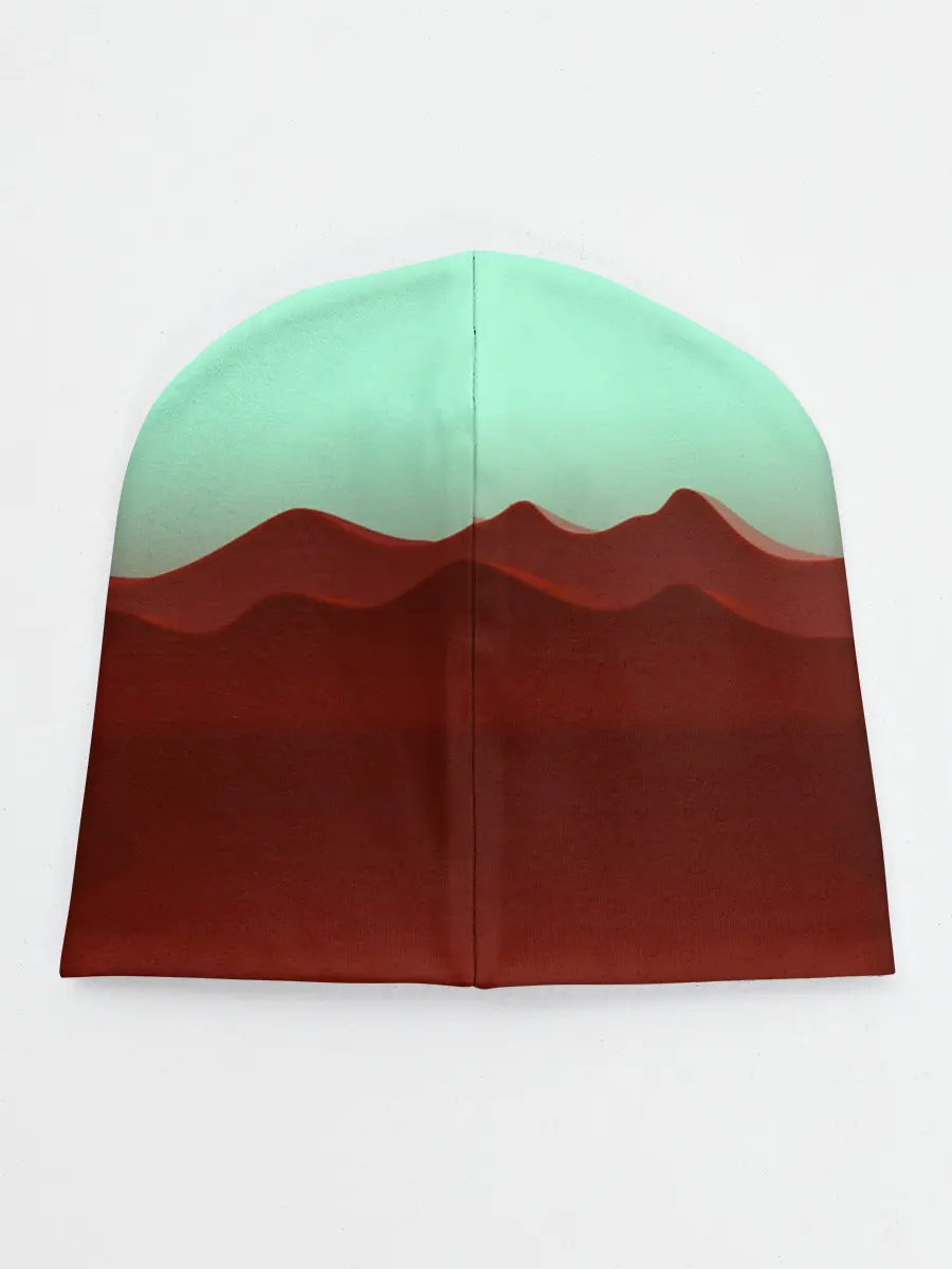 Детская шапка / Boris Norris - When the Tunnel