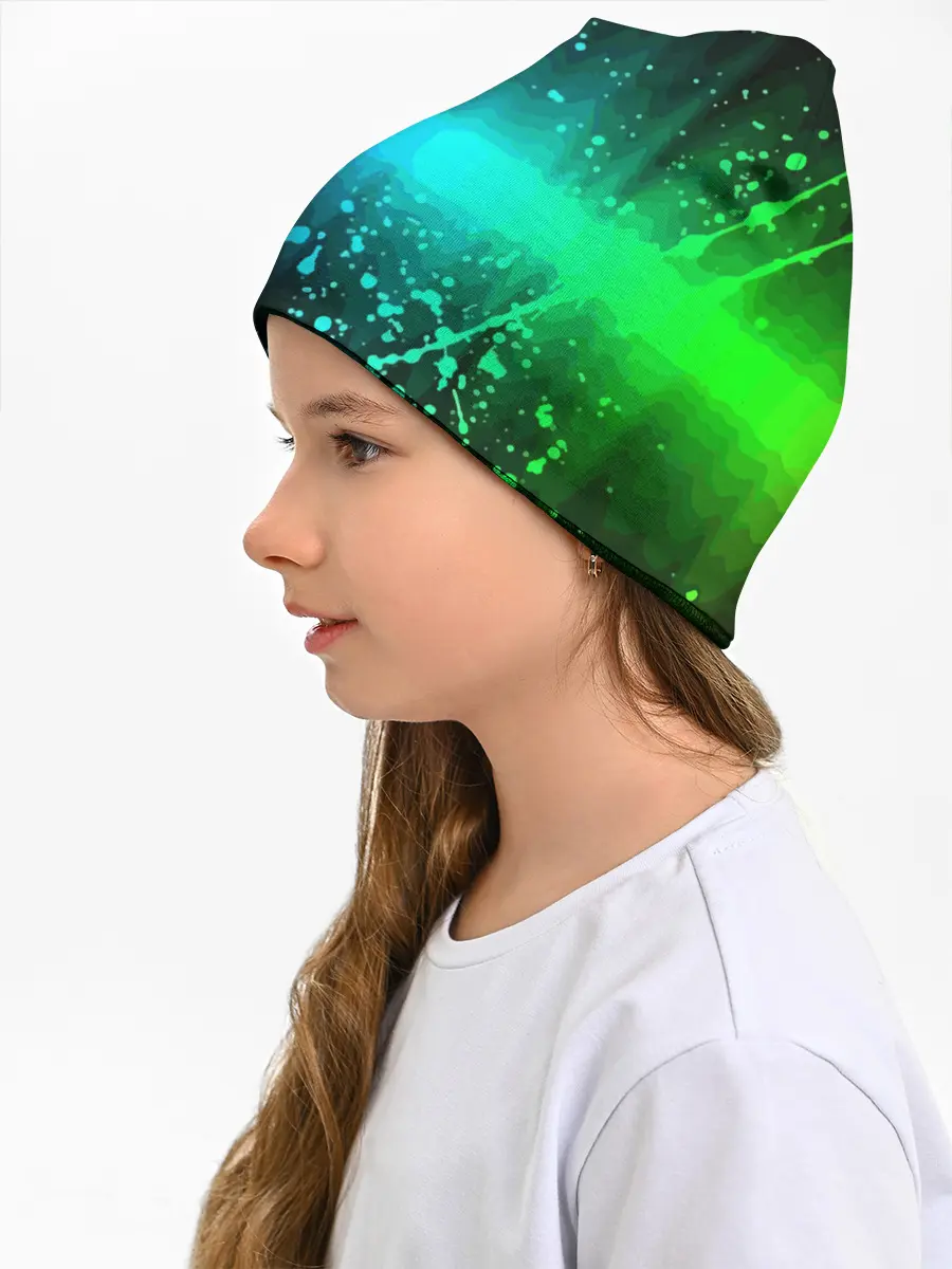 Детская шапка / Neon