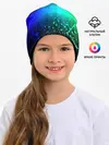 Детская шапка / Neon