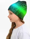 Детская шапка / Neon