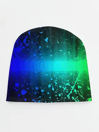 Детская шапка / Neon