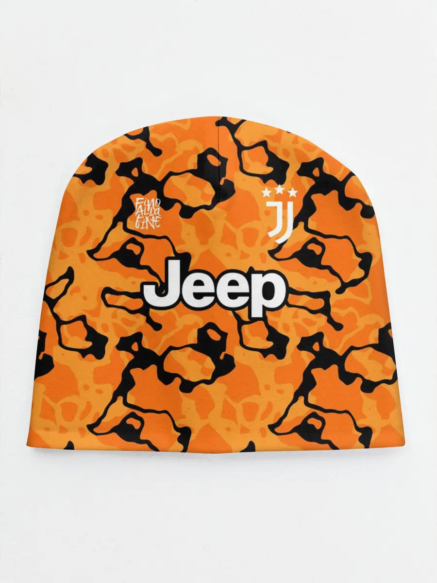 Детская шапка / JUVENTUS резервная 20/21