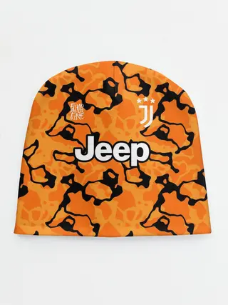 Детская шапка / JUVENTUS резервная 20/21