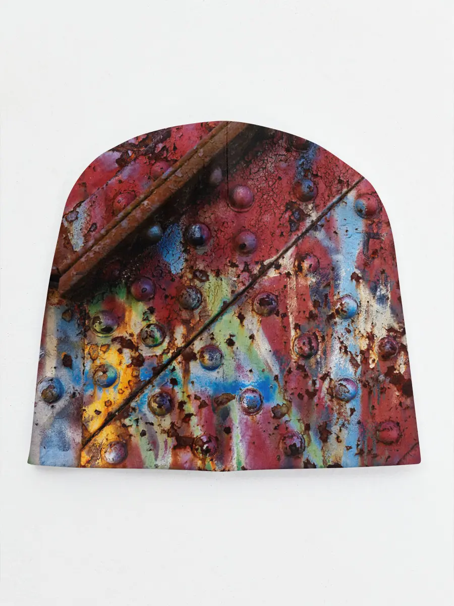 Детская шапка / Rust 2022 vanguard