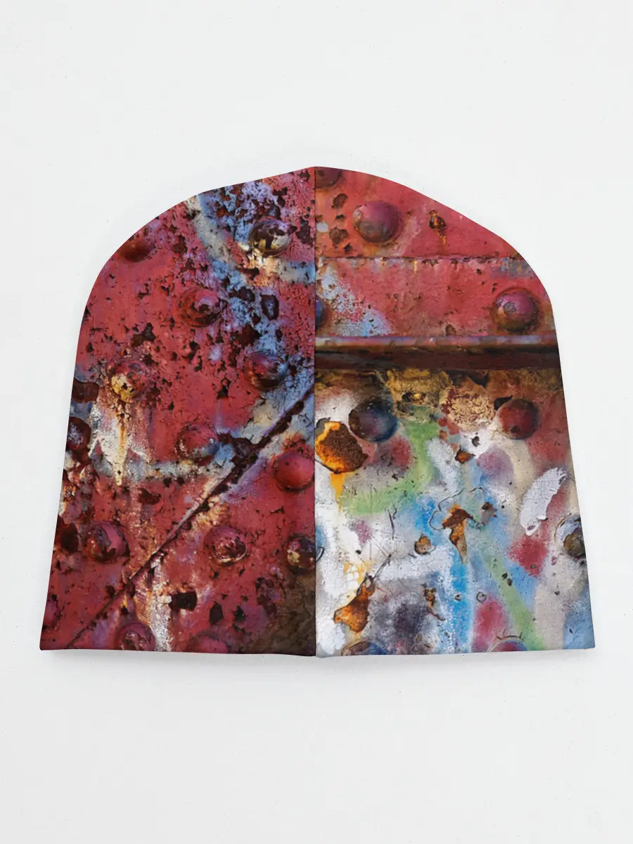 Детская шапка / Rust 2022 vanguard