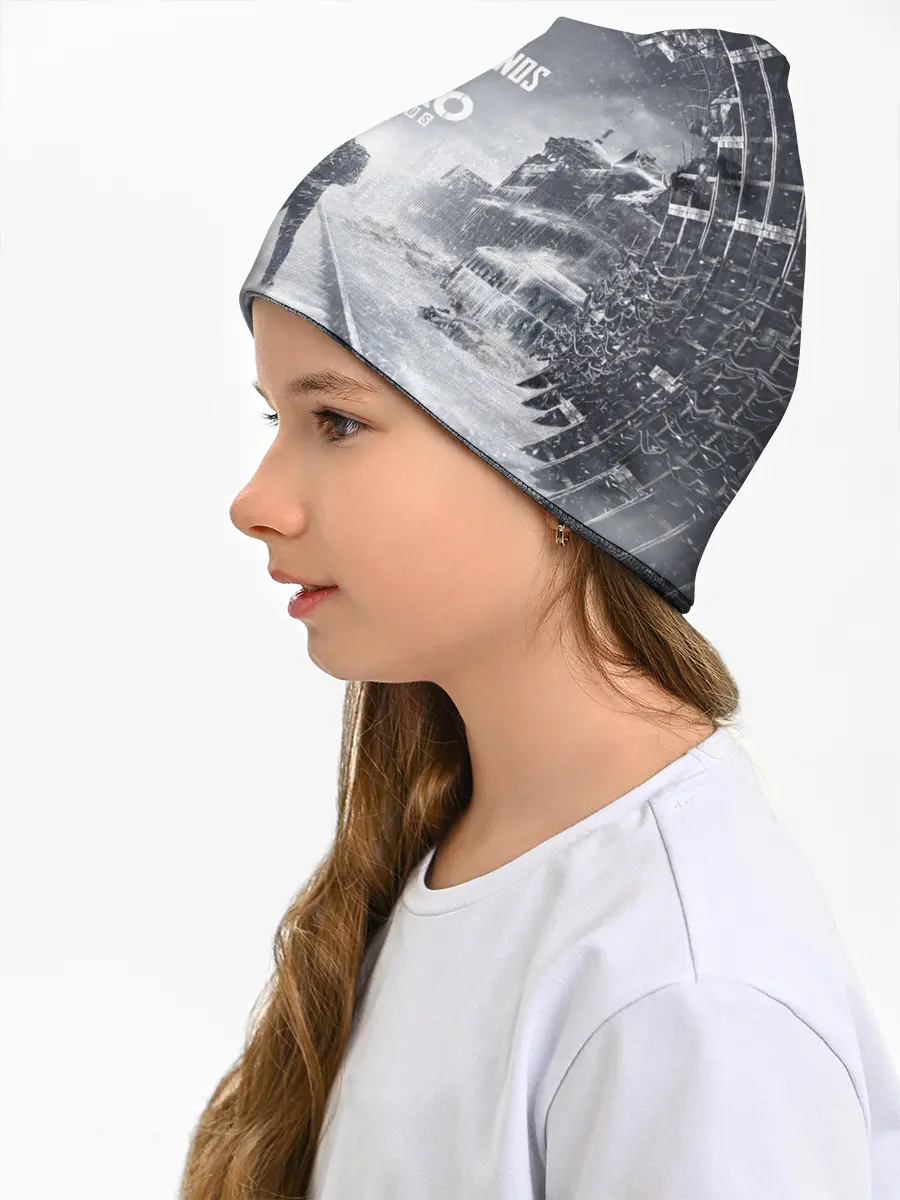 Детская шапка / PUBG x METRO Exodus