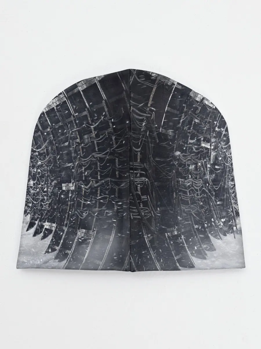 Детская шапка / PUBG x METRO Exodus