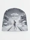 Детская шапка / PUBG x METRO Exodus