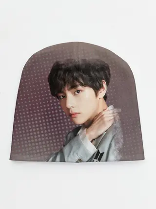 Детская шапка / BTS. Ким Тэ Хён