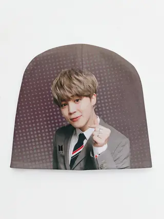 Детская шапка / BTS. Jimin
