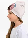 Детская шапка / Обычная девушка