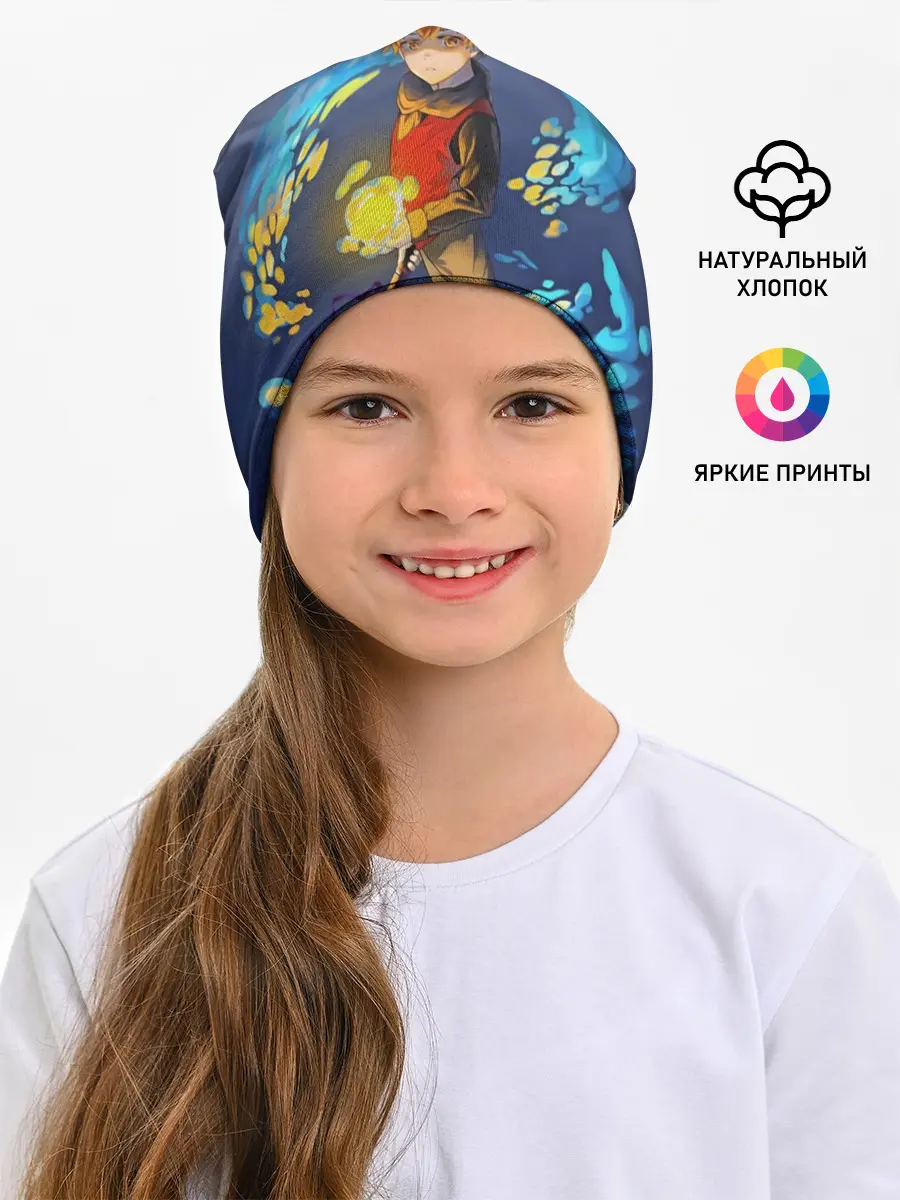 Детская шапка / Баам