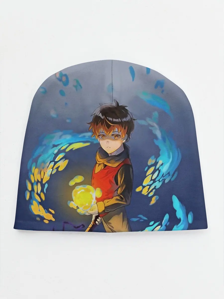 Детская шапка / Баам