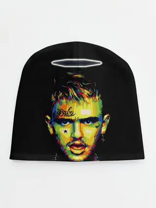 Детская шапка / LIL PEEP WB