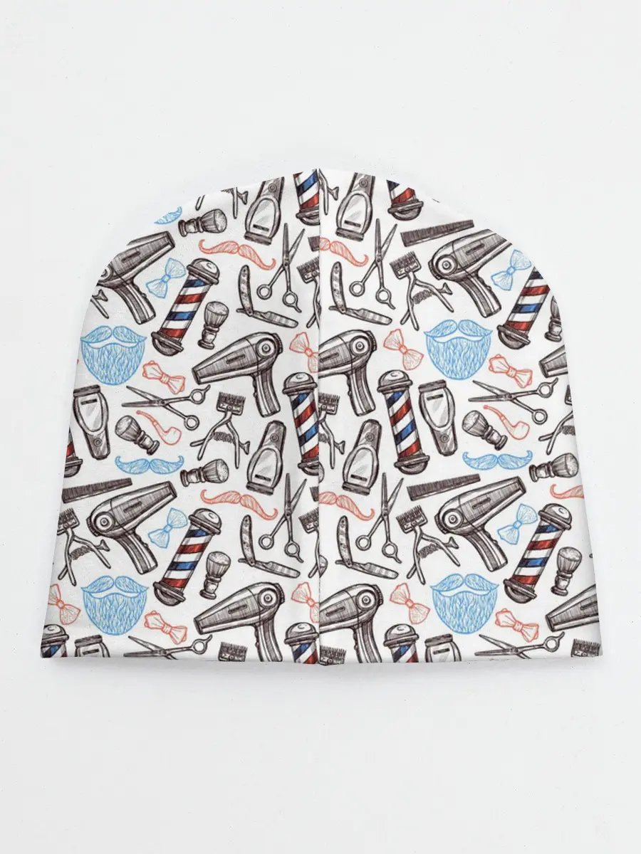 Детская шапка / Барбершоп