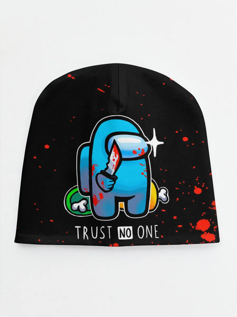 Детская шапка / TRUST NO ONE