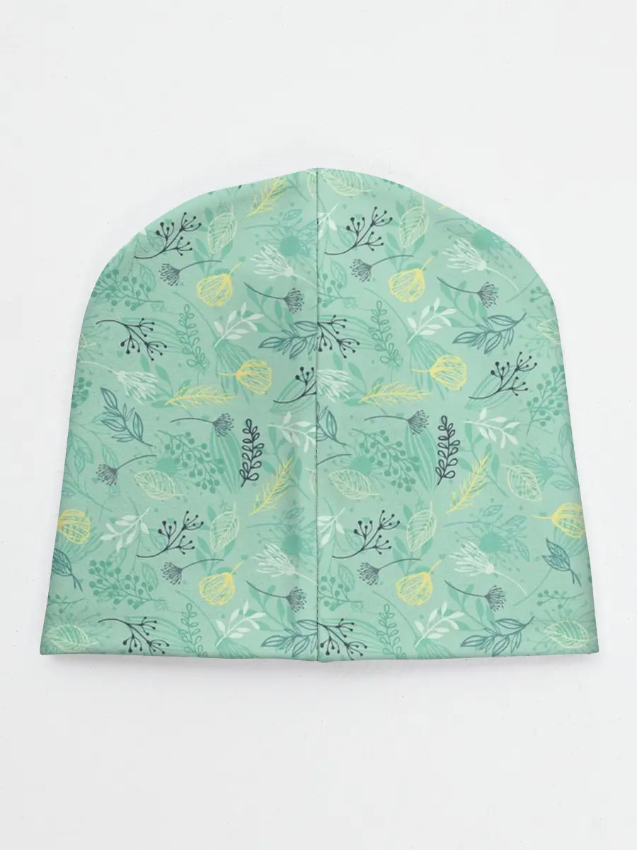 Детская шапка / Гербарий