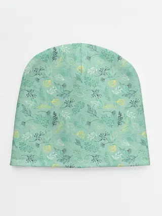 Детская шапка / Гербарий