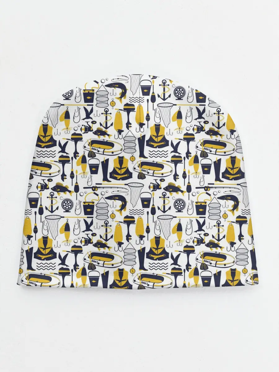 Детская шапка / Мечта рыболова