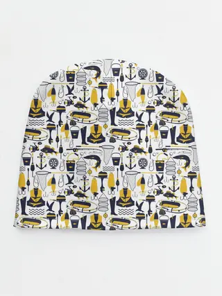 Детская шапка / Мечта рыболова