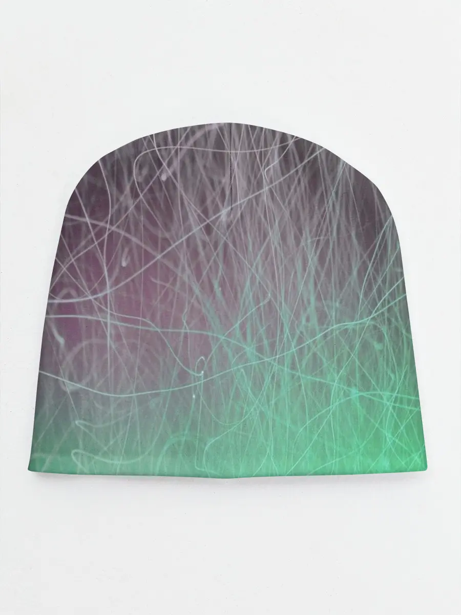 Детская шапка / Текстура