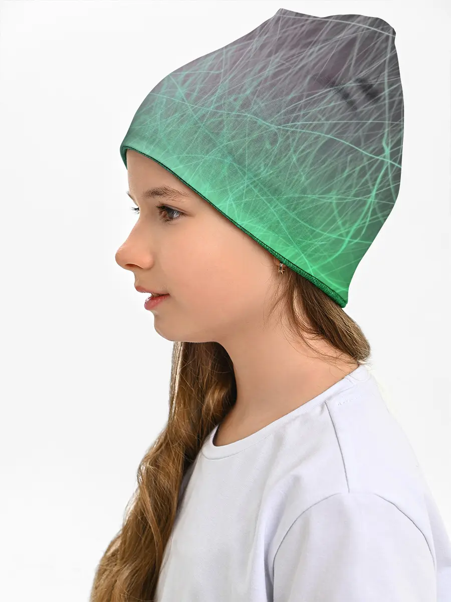 Детская шапка / Текстура