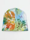 Детская шапка / Summer акварель