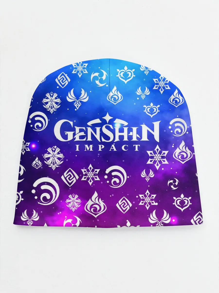 Детская шапка / GENSHIN IMPACT