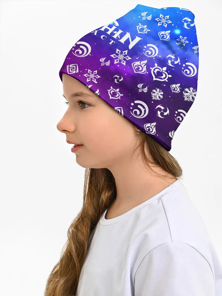 Детская шапка / GENSHIN IMPACT