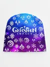 Детская шапка / GENSHIN IMPACT