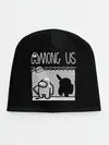 Детская шапка / Among Us