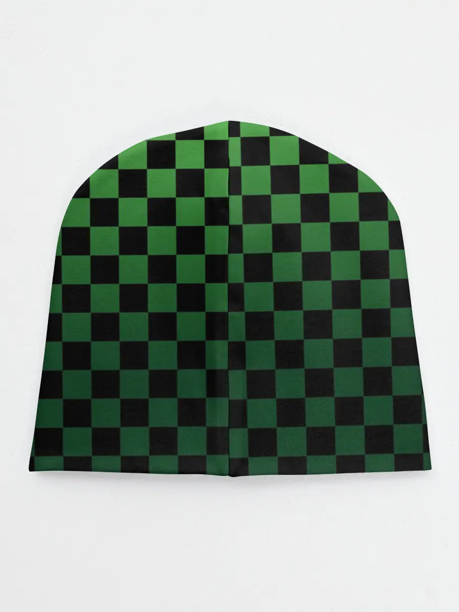 Детская шапка / Minecraft