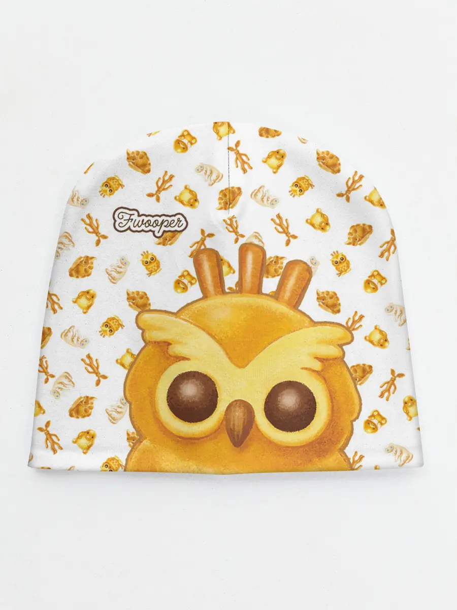Детская шапка / Fwooper Cookie