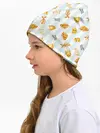 Детская шапка / Baked Goods Pattern
