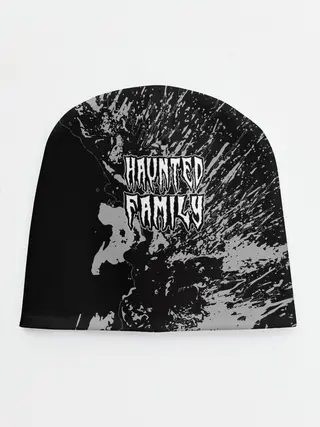 Детская шапка / Haunted Family