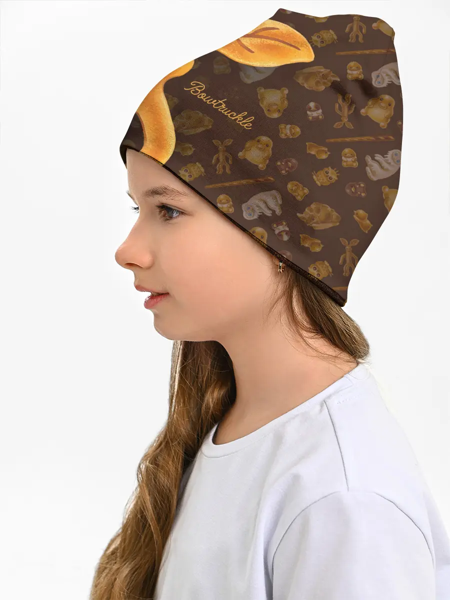 Детская шапка / Bowtruckle