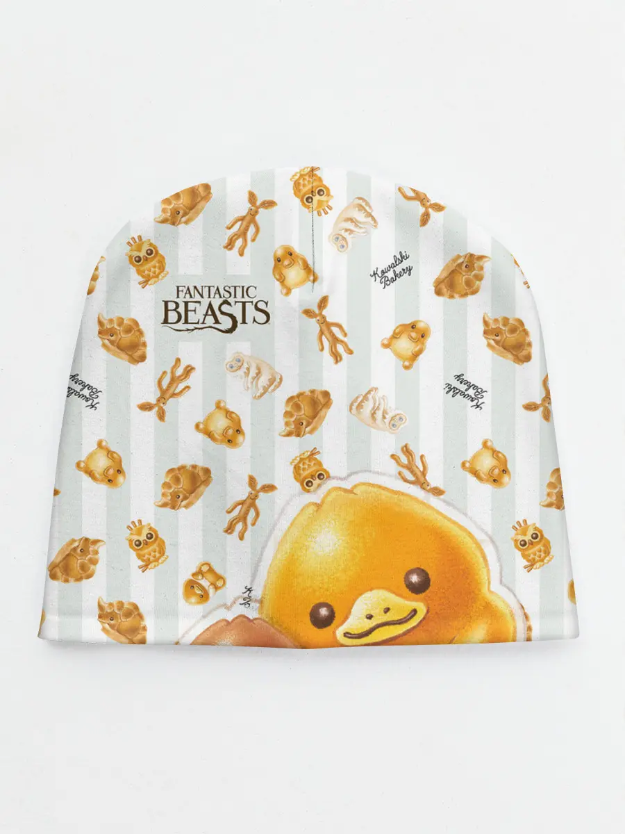Детская шапка / Fantastic Beasts Baby Nifflers