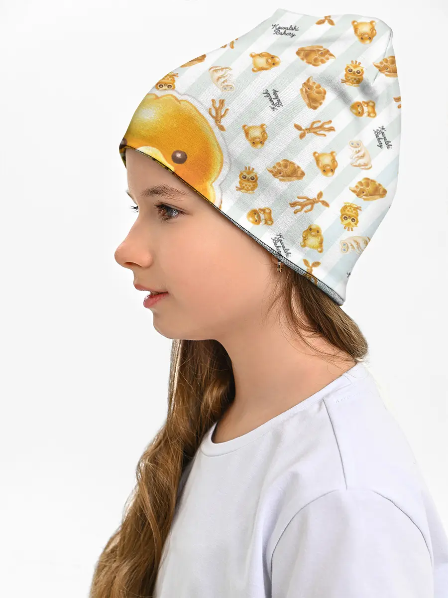 Детская шапка / Fantastic Beasts Baby Nifflers