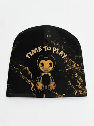 Детская шапка / Bendy And The Ink Machine