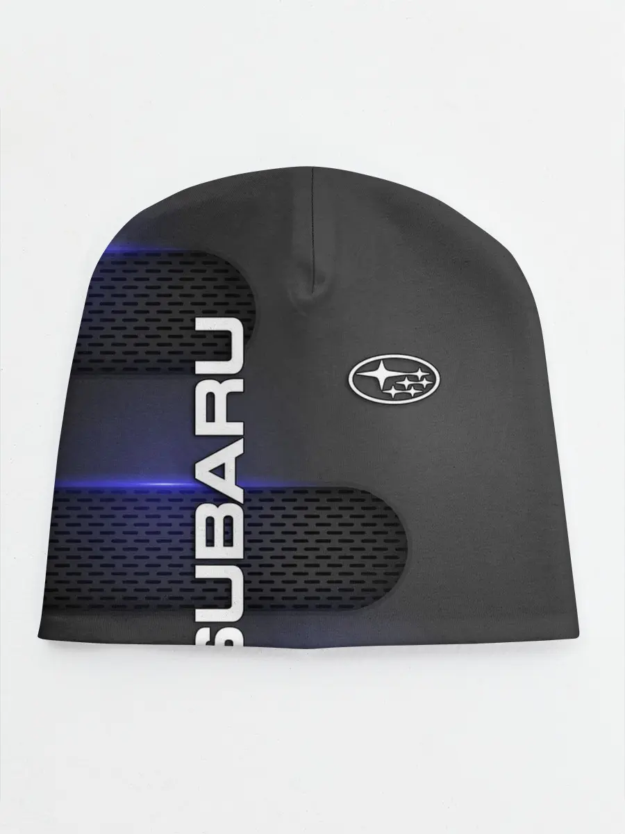 Детская шапка / SUBARU