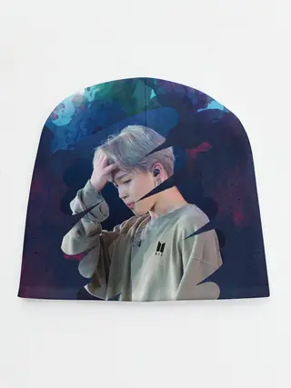 Детская шапка / BTS. Jimin