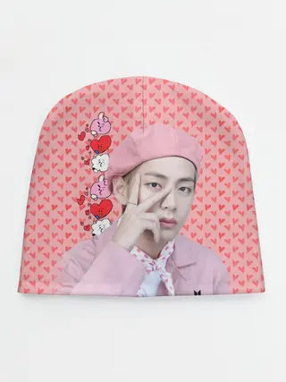 Детская шапка / BTS. Ким Тэ Хён