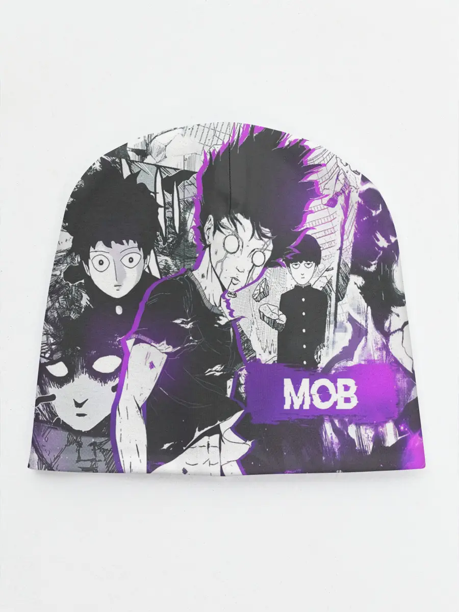 Детская шапка / Моб Психо 100