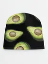 Детская шапка / Авокадо