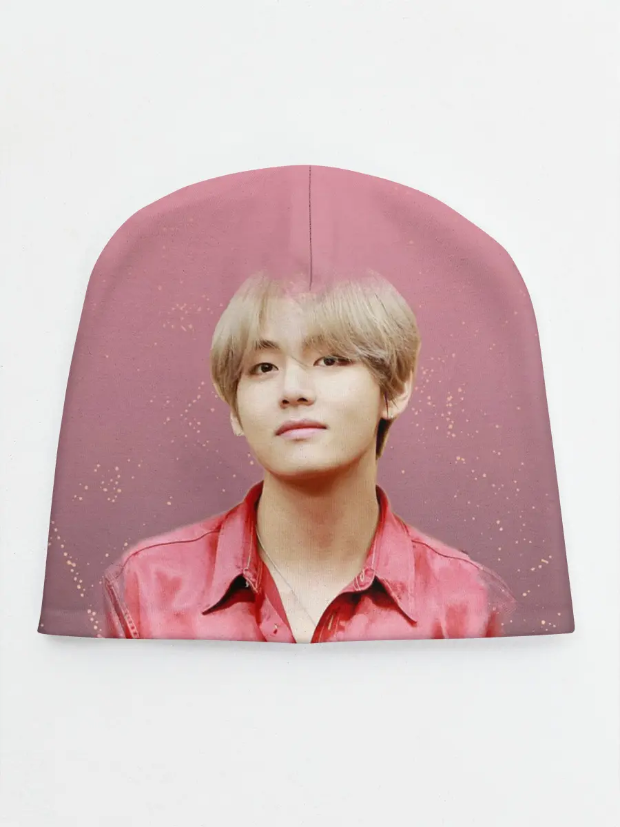 Детская шапка / BTS