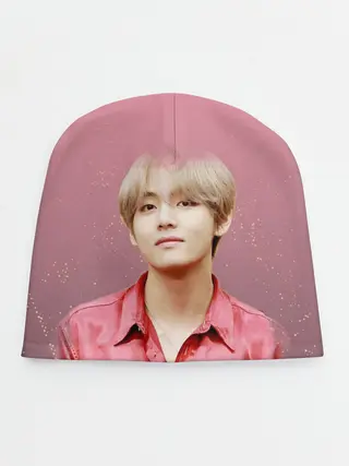 Детская шапка / BTS